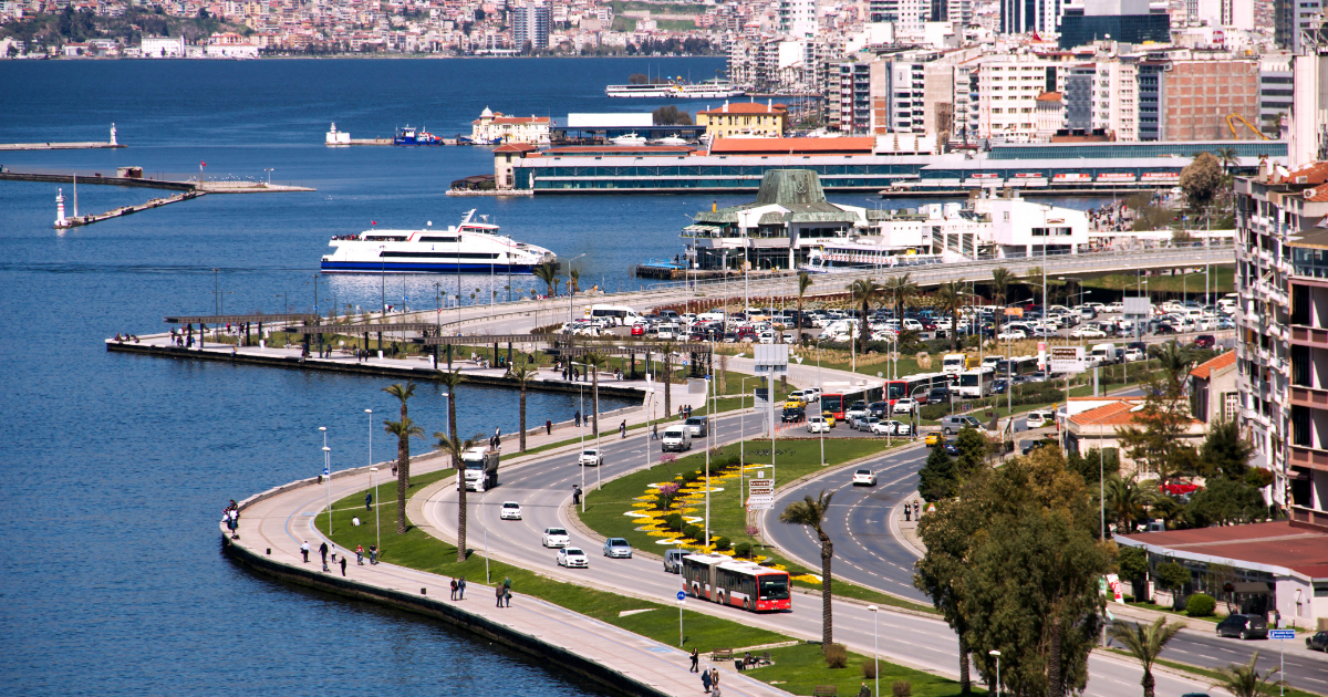 İzmir Kentsel Dönüşüm